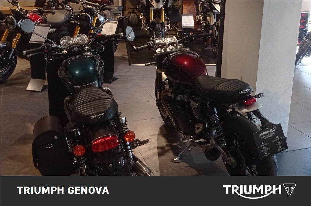 TRIUMPH Speed Twin 1200 Stealth Edition Abs