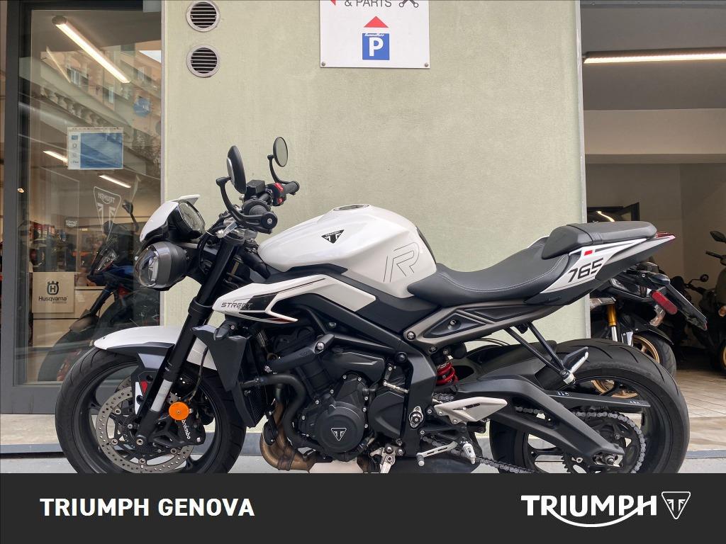 TRIUMPH Street Triple 765 R