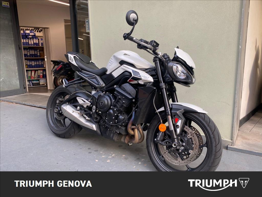 TRIUMPH Street Triple 765 R