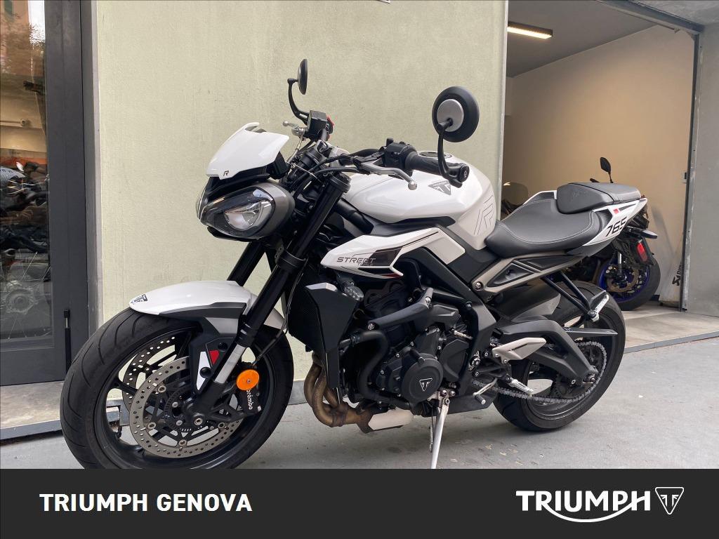 TRIUMPH Street Triple 765 R