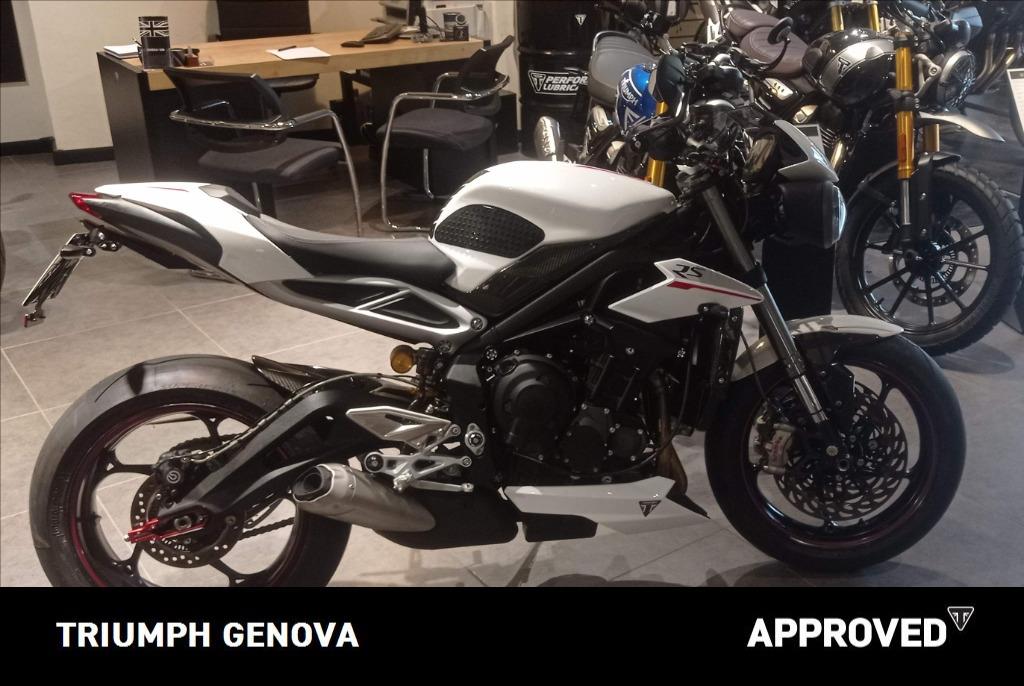 TRIUMPH Street Triple 765 RS