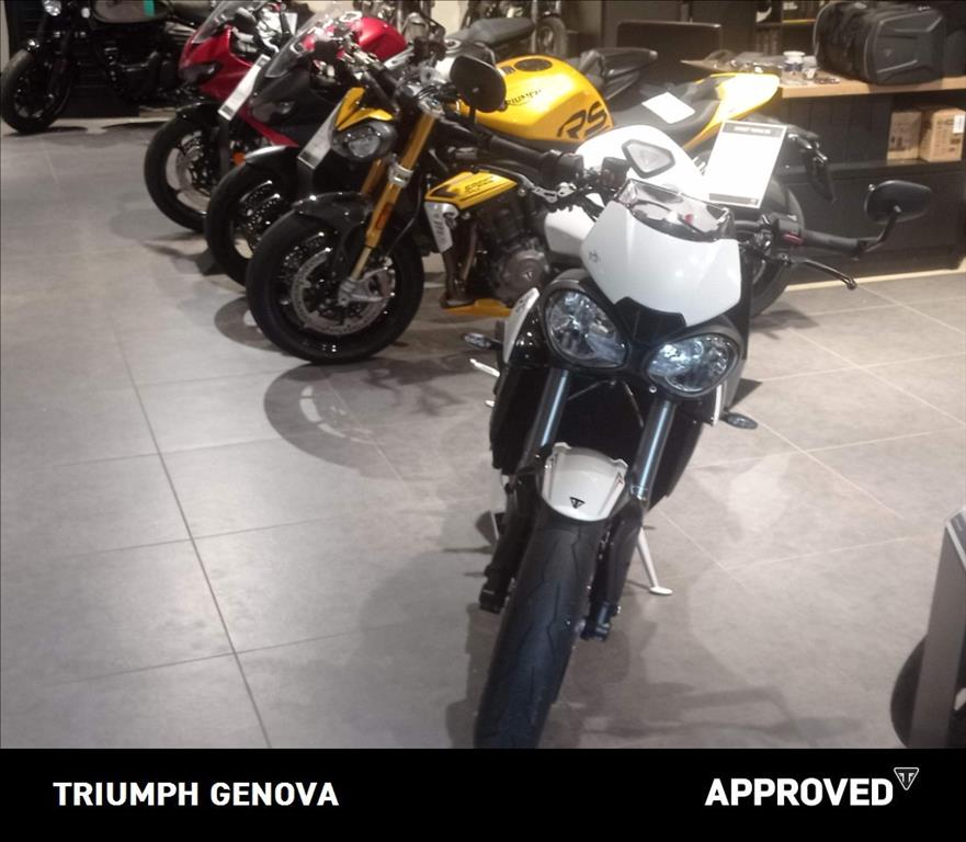 TRIUMPH Street Triple 765 RS