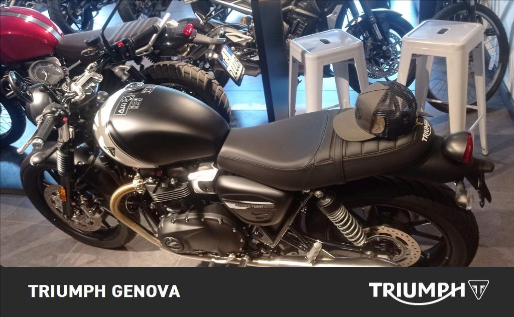 TRIUMPH Speed Twin 900 Abs