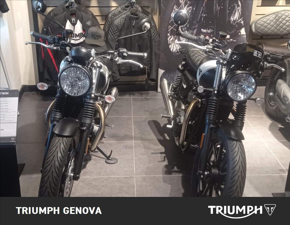 TRIUMPH Speed Twin 900 Abs