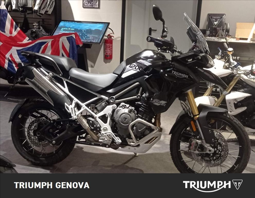 TRIUMPH Tiger 1200 Rally Pro Abs