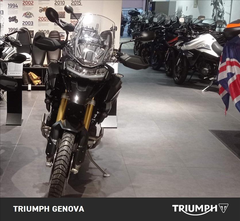 TRIUMPH Tiger 1200 Rally Pro Abs