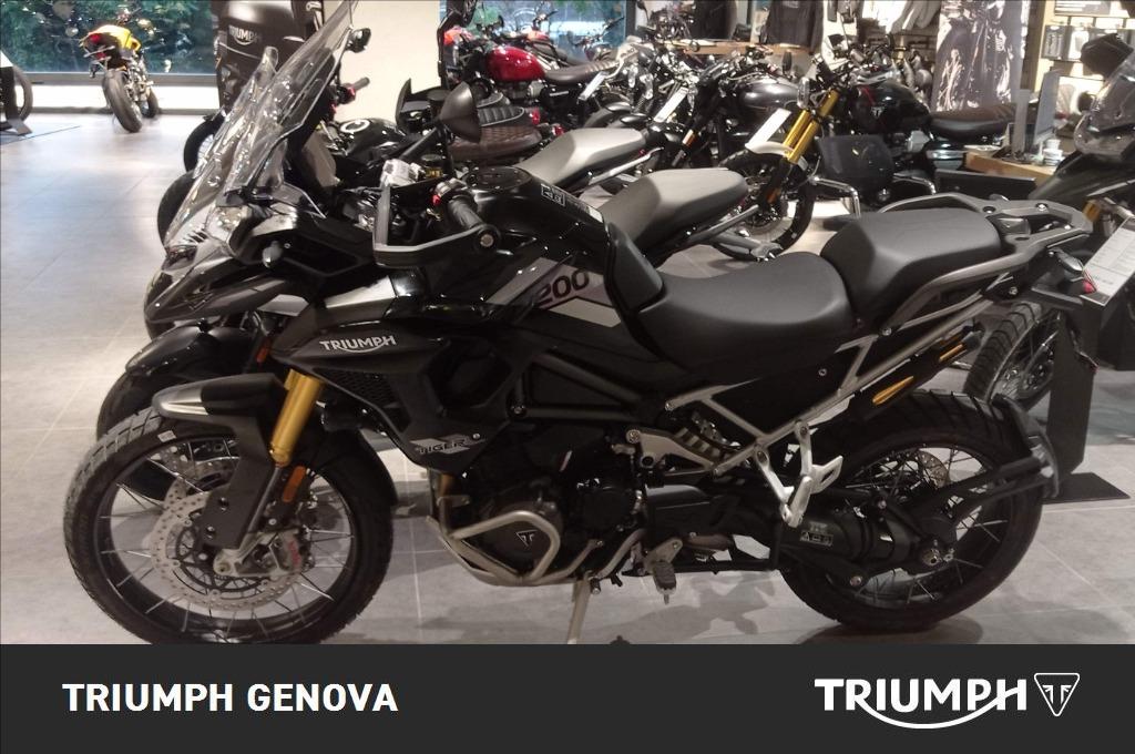 TRIUMPH Tiger 1200 Rally Pro Abs