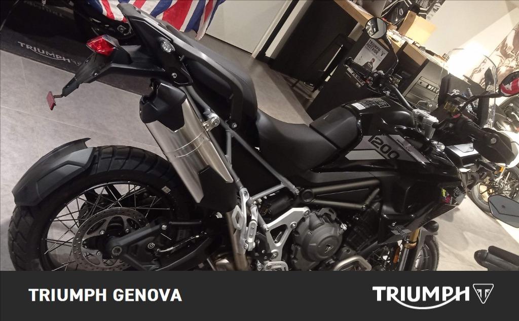 TRIUMPH Tiger 1200 Rally Pro Abs