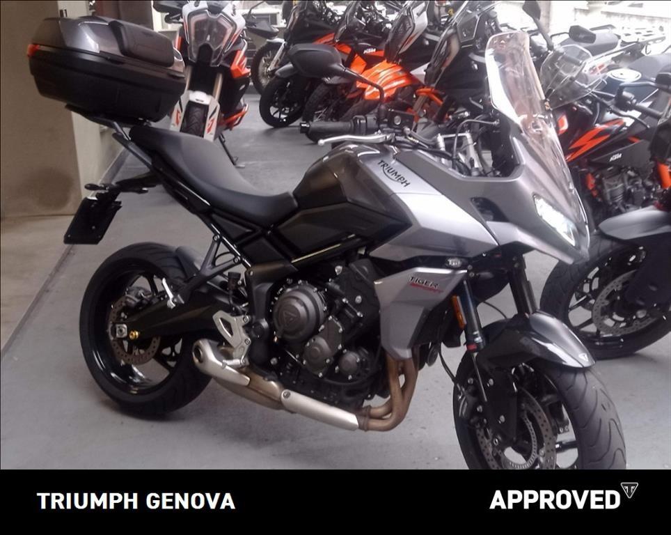 TRIUMPH Tiger 660 Sport Abs