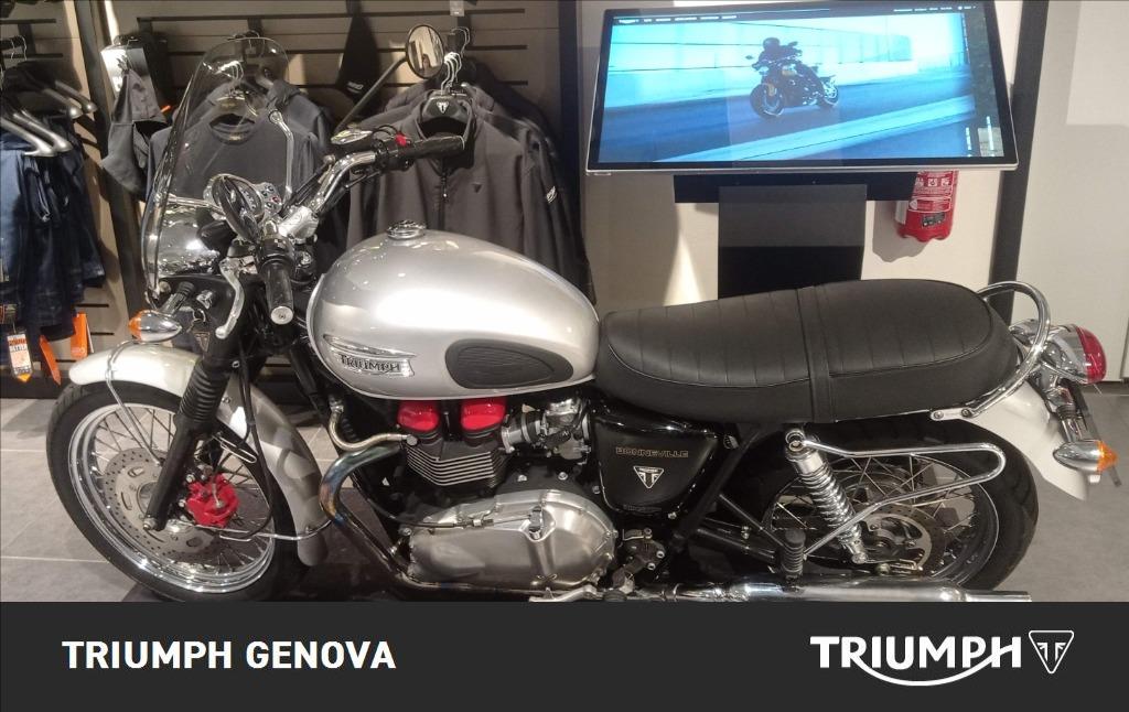 TRIUMPH Bonneville 865 T100 