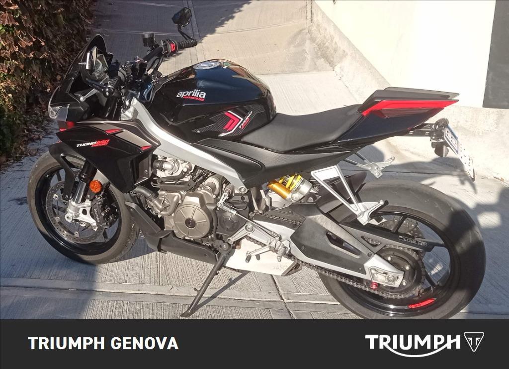 APRILIA Tuono 660 Factory Abs