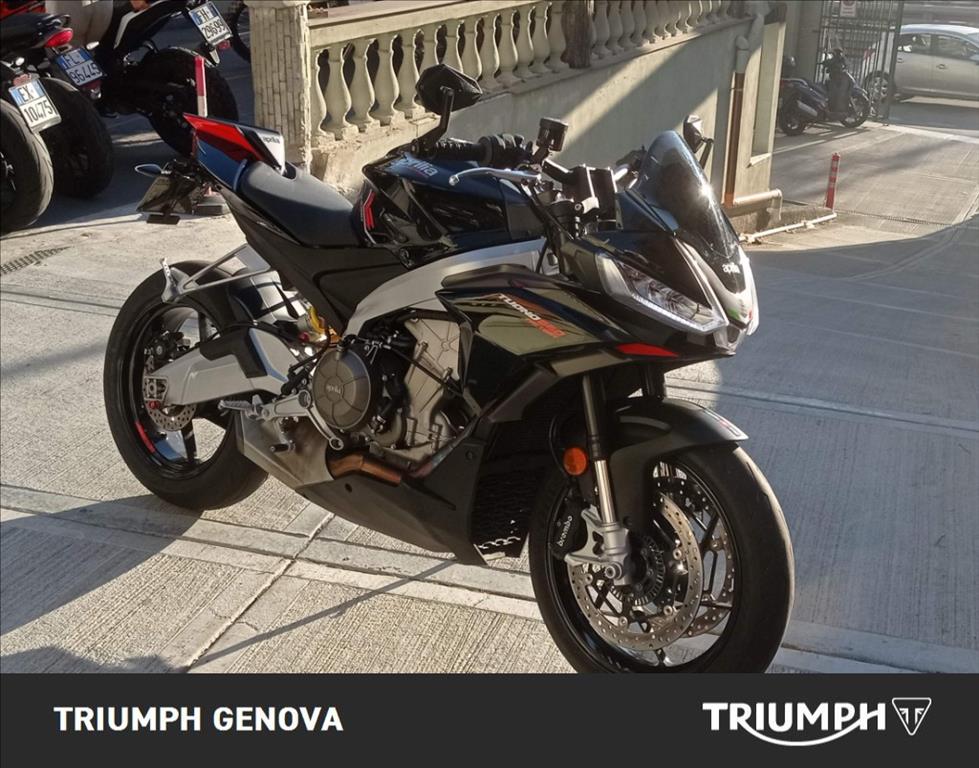 APRILIA Tuono 660 Factory Abs