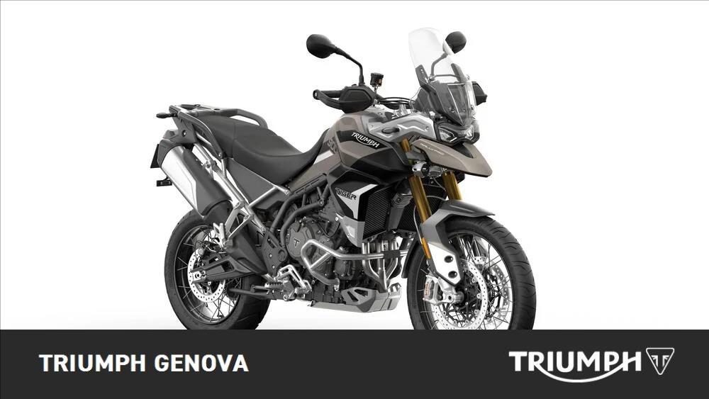 TRIUMPH Tiger 900 Rally Pro Abs