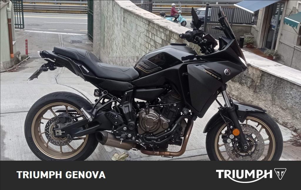 YAMAHA Tracer 7 700 Abs