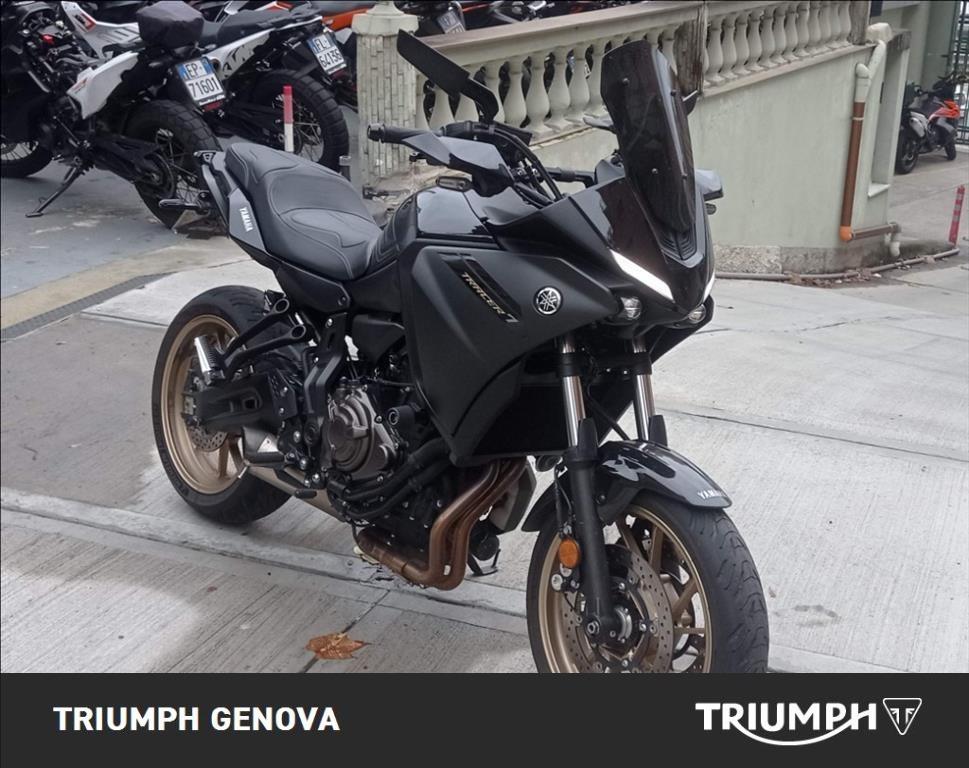 YAMAHA Tracer 7 700 Abs